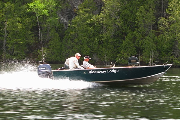 Outboard Power